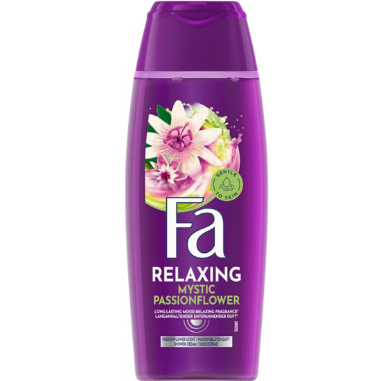 Fa Sprchový gél Relaxing - Mystic Passionflower 250ml