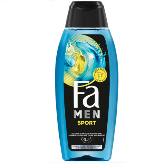 Fa Men Sprchový gél Active Sport 400ml