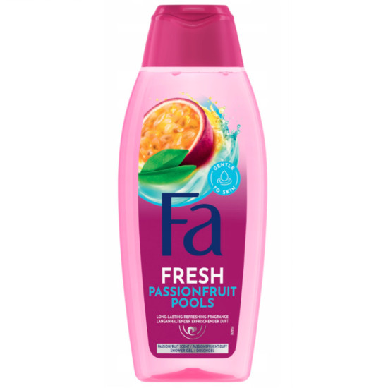 Fa Sprchový gél Fresh - Passionfruit 400ml