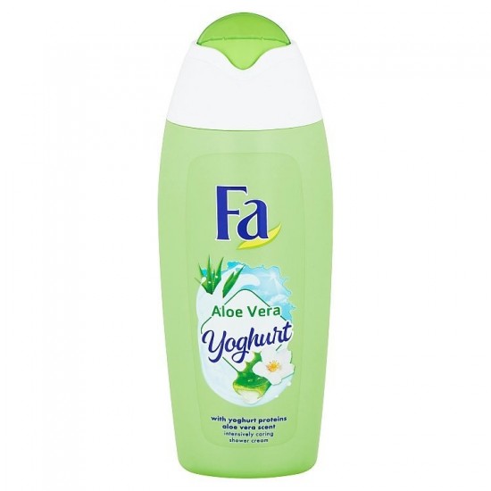 FA Sprchový gél - Yoghurt Aloe Vera 400ml FA Sprchový gél - Yoghurt Aloe Vera 400ml
