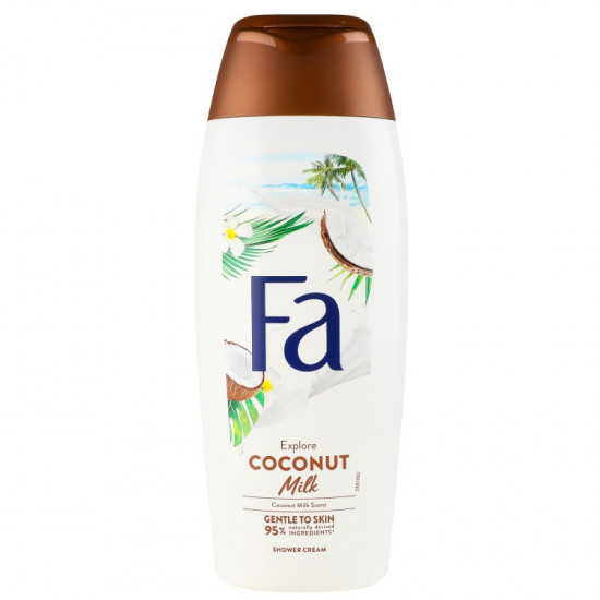 FA Sprchový gél - Coconut milk 400ml