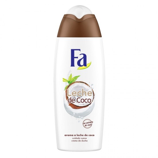 FA Sprchový gél Coconut Milk 550ml