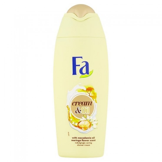 FA Sprchový gél - Cream & Oil  400ml