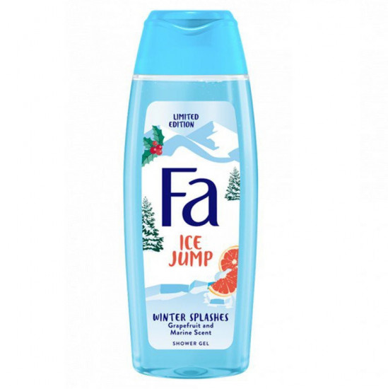 Fa Sprchový gél Ice Jump Grapefruit 250ml Fa Sprchový gél Ice Jump Grapefruit 250ml