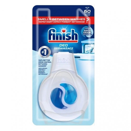 FINISH Osviežovač do umývačky riadu 4ml FINISH Osviežovač do umývačky riadu 4ml