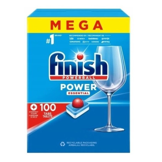 Finish Powerball Power 100ks