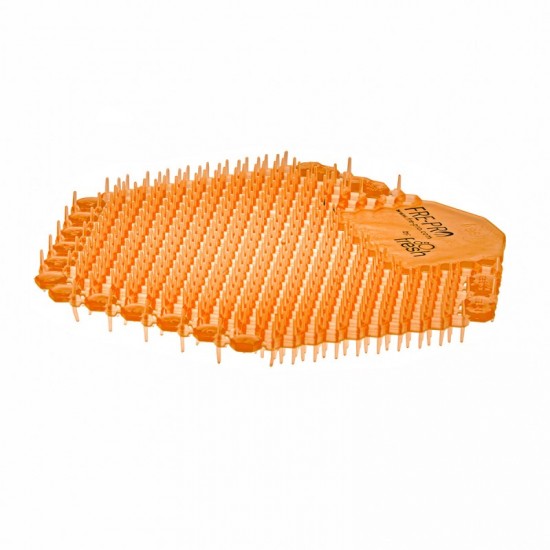 FREPRO Pisoárové vonné sitko s kalendárom Wave 3D Mango (oranžové) 2ks