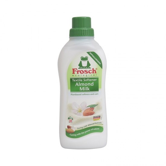 FROSCH Hypoalérgénna aviváž 750ml Almond Milk - 31 praní