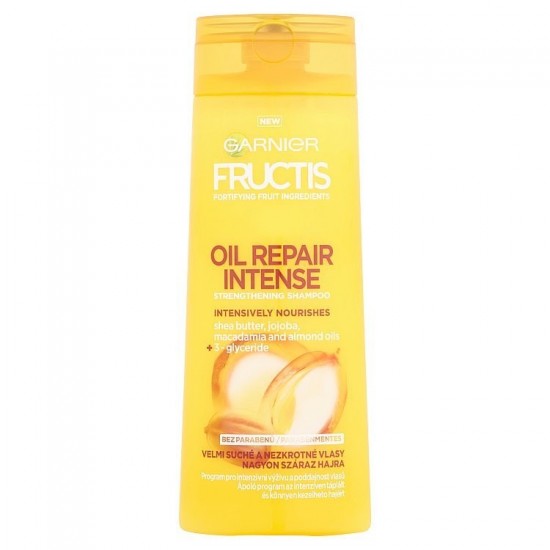 FRUCTIS Šampón - Oil repair intense 250ml
