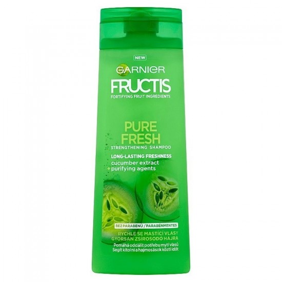 FRUCTIS Šampón - Pure fresh 250ml