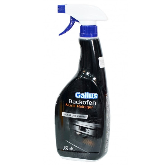 Gallus Čistiaci prostriedok na trúby a grily 750ml