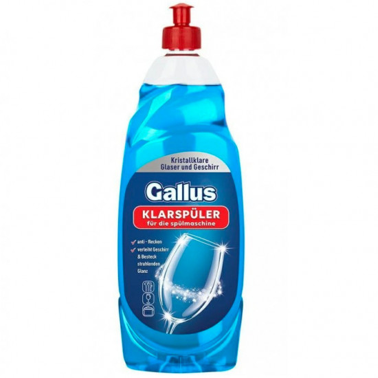 Gallus Leštidlo do umývačky riadu 850ml
