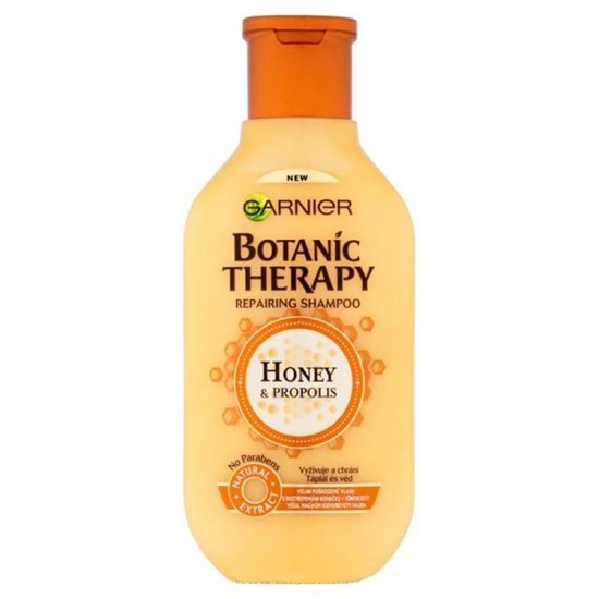 GARNIER Botanic Therapy Šampón pre poškodené vlasy - Honey & Propolis 250ml