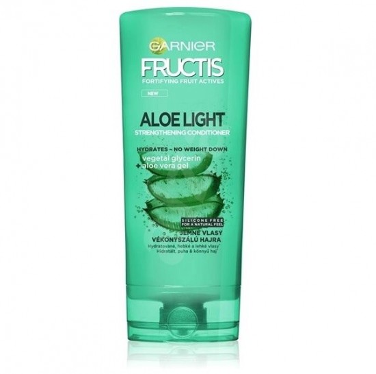 GARNIER Fructis Aloe Light - Kondicionér na vlasy  200ml