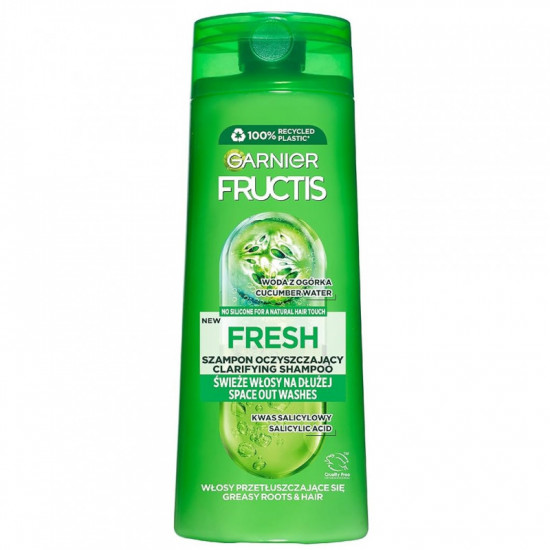 GARNIER Fructis Šampón Fresh 400ml