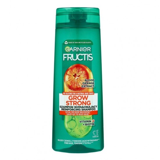 GARNIER Fructis Šampón Grow strong 400ml GARNIER Fructis Šampón Grow strong 400ml