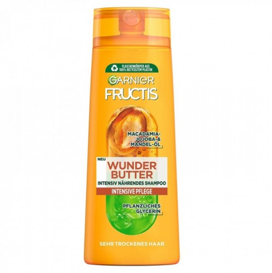 GARNIER Fructis Šampón Oil repair 3 butter 400ml GARNIER Fructis Šampón Oil repair 3 butter 400ml