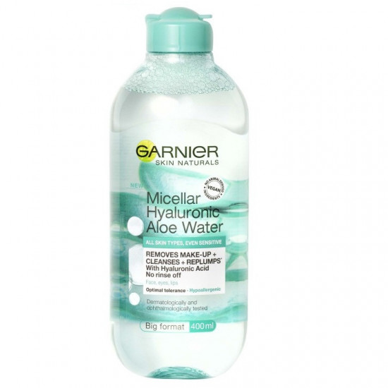Garnier Micelárna voda Hyaluronic Aloe All in 1 400ml