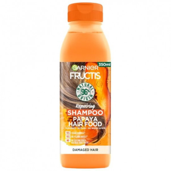 Garnier Regeneračný Papájový šampón 350ml