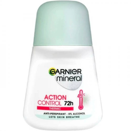 Garnier roll-on 50ml Control thermo protect - WOMEN