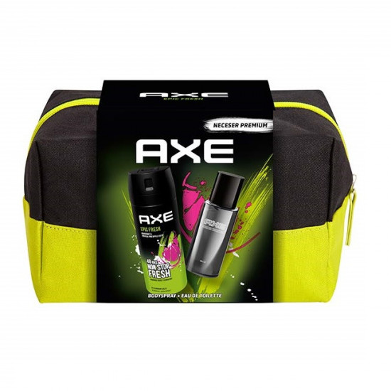 GIFT SET Axe Epic fresh Deodorant 150ml + DNS 100ml