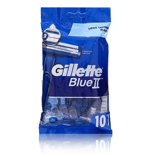 Gillette Blue 2 10 ks