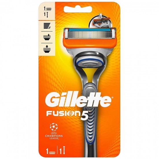 GILLETTE Fusion5 - Holiaci strojček 1 ks GILLETTE Fusion5 - Holiaci strojček 1 ks