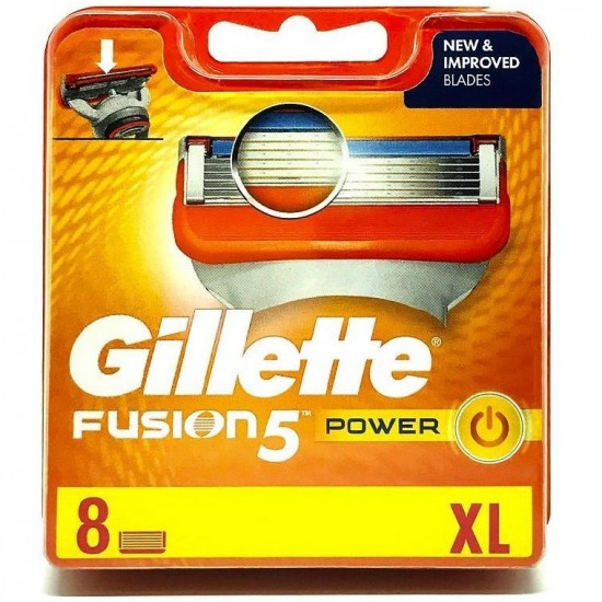 GILLETTE Fusion Power 8ks GILLETTE Fusion Power 8ks