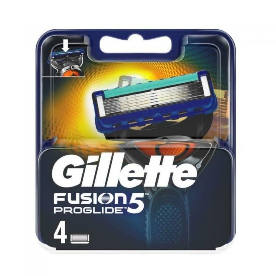 GILLETTE Fusion ProGlide 4ks