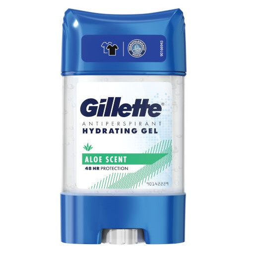 GILLETTE Hydrating Aloe gélový 70ml