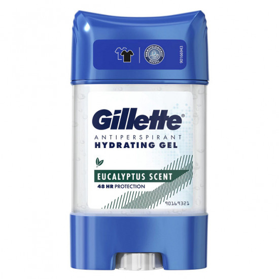 GILLETTE Hydrating Eucalyptus gélový 70ml