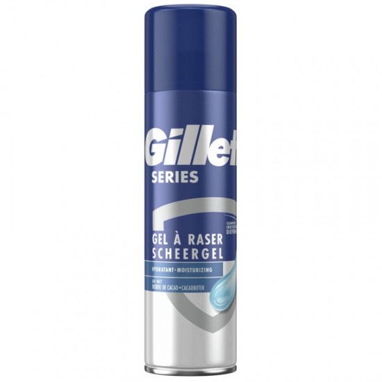 GILLETTE Series Pena na holenie Conditioning 250ml