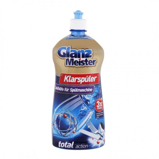 GLANZ MEISTER Leštidlo do umývačky riadu 920ml