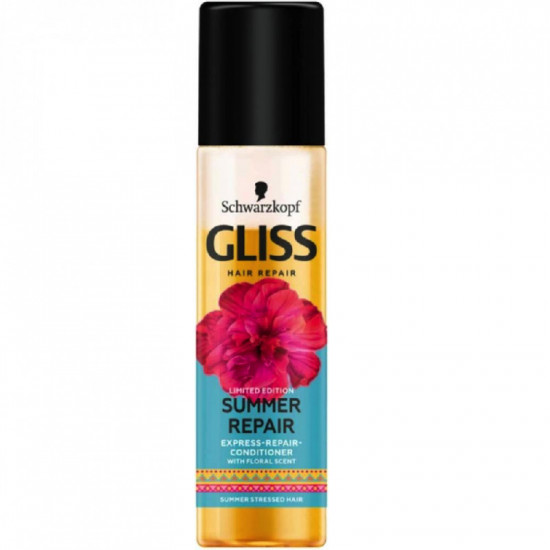 Glisskur Expresný regeneračný kondicionér Summer Repair 200ml