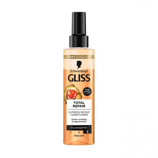 Glisskur Expresný regeneračný kondicionér Total Repair 200ml