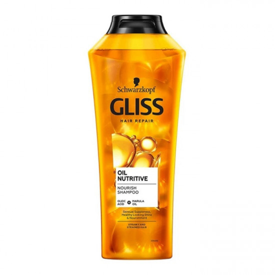 Glisskur šampón 400ml Oil nutritive