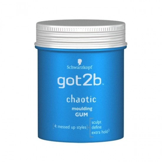 GOT2B Tvarujúca guma - Chaotic 100ml GOT2B Tvarujúca guma - Chaotic 100ml