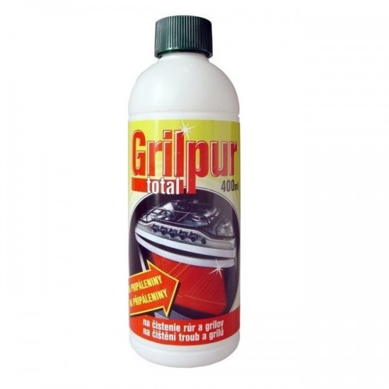 GRILPUR na pripáleniny 400ml