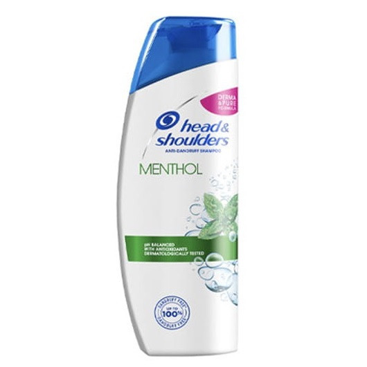 Head & Shoulders Shampoo - Menthol Fresh 360ml