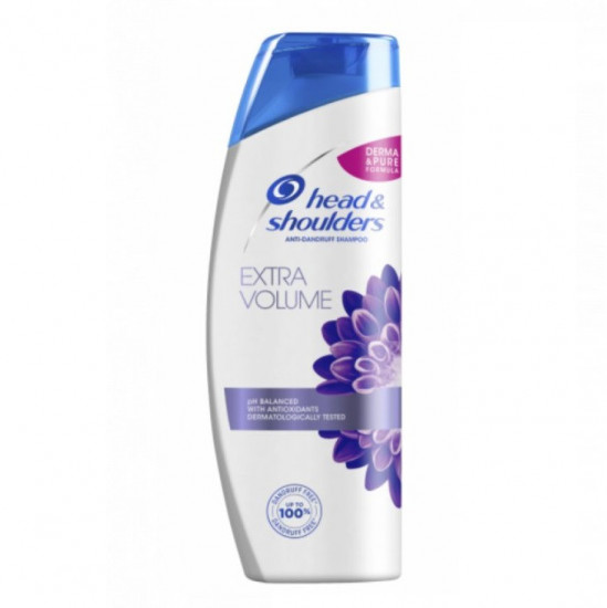 HEAD & SHOULDERS Volume Boost šampón 360ml