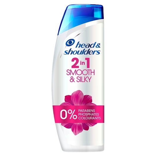 HEAD & SHOULDERS Šampón a kondicionér - Smooth & Silky 450ml