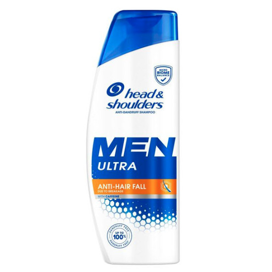 Head & Shoulders šampón MEN Anti-Hairfall 330ml Head & Shoulders šampón MEN Anti-Hairfall 330ml