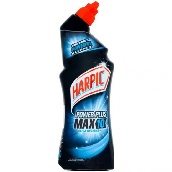 HARPIC WC čistič Power Plus Max 10 750ml