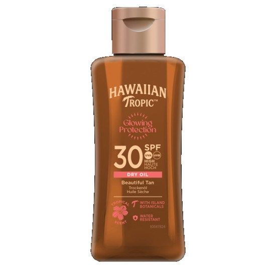 HAWAIIAN Tropic Olej na opaľovanie 75ml SPF 30 HAWAIIAN Tropic Olej na opaľovanie 75ml SPF 30