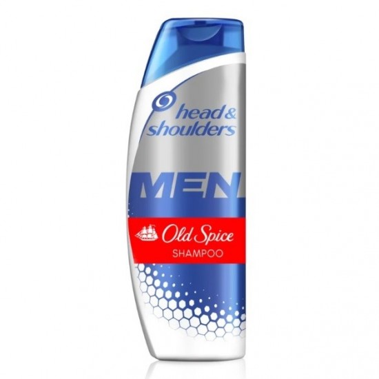 HEAD & SHOULDERS MEN Šampón 360ml
