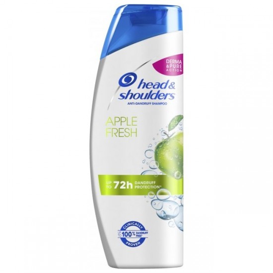 HEAD & SHOULDERS Šampón - Apple Fresh 400ml