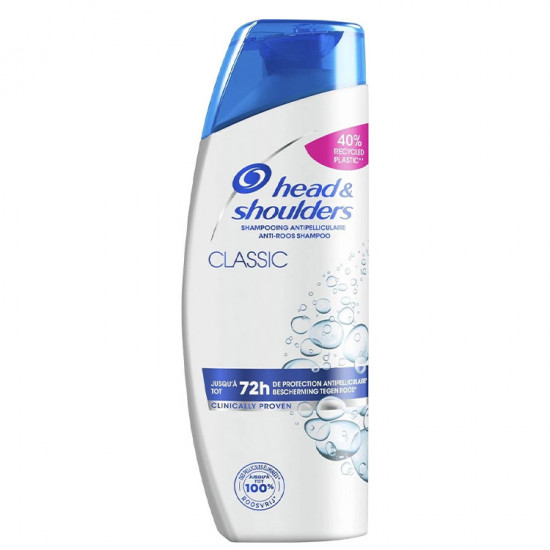 HEAD & SHOULDERS Šampón Classic 285ml