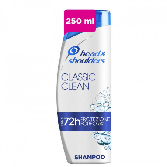 HEAD & SHOULDERS Šampón Classic Clean 250ml