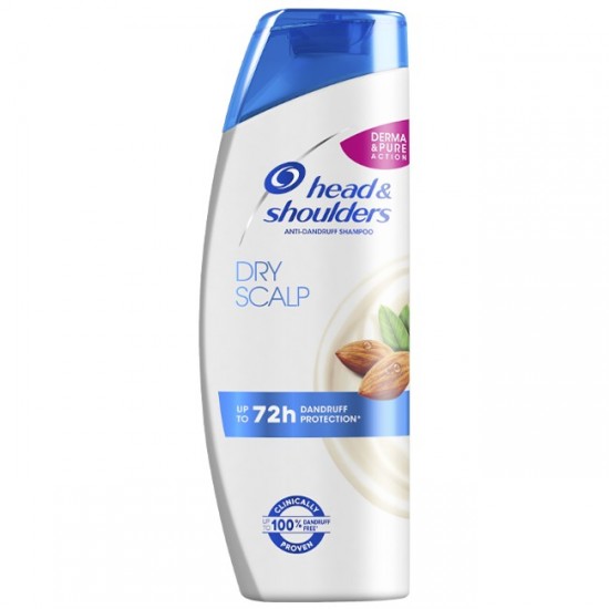HEAD & SHOULDERS Šampón - Dry Calp 400ml