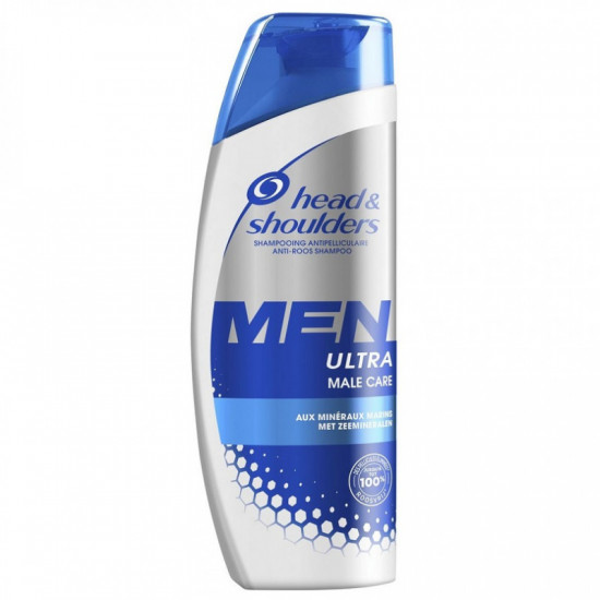 HEAD & SHOULDERS Šampón MEN Ultra Male Care 250ml